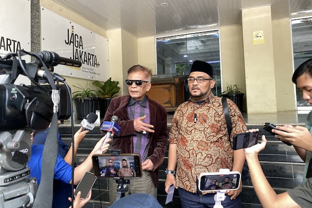 Novel Bamukmin: Pandji Pragiwaksono Minta Maaf terkait Materi Mens Rea Novel Bamukmin: Pandji Pragiwaksono Minta Maaf terkait Materi Mens Rea