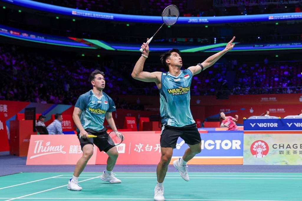 Sabar/Reza Tersingkir di BAC 2026, Terburu-buru Jadi Bumerang di Gim Penentuan Sabar/Reza Tersingkir di BAC 2026, Terburu-buru Jadi Bumerang di Gim Penentuan