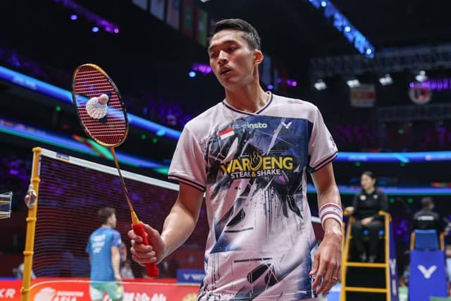 Jonatan Christie Tembus Perempat Final BAC 2026, Adaptasi Jadi Kunci Kemenangan Jonatan Christie Tembus Perempat Final BAC 2026, Adaptasi Jadi Kunci Kemenangan