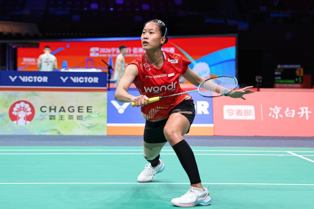 Putri KW Tersingkir di BAC 2026, Sempat Menang Gim Pertama tapi Kehilangan Momentum Putri KW Tersingkir di BAC 2026, Sempat Menang Gim Pertama tapi Kehilangan Momentum