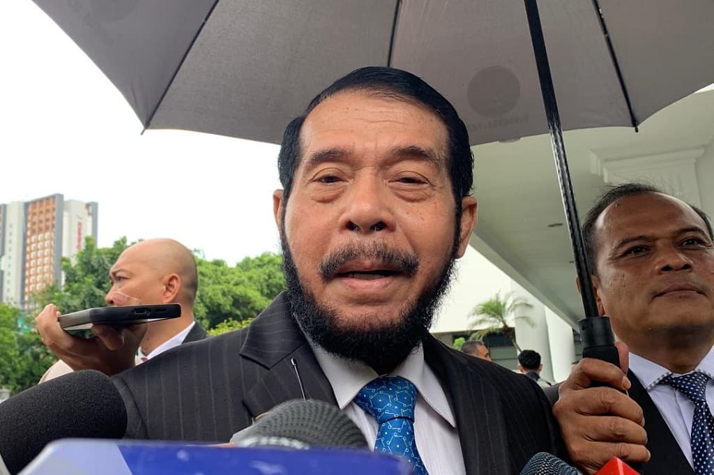 Anwar Usman Pensiun dari MK, Berharap Penggantinya Bawa Berkah buat Konstitusi Anwar Usman Pensiun dari MK, Berharap Penggantinya Bawa Berkah buat Konstitusi