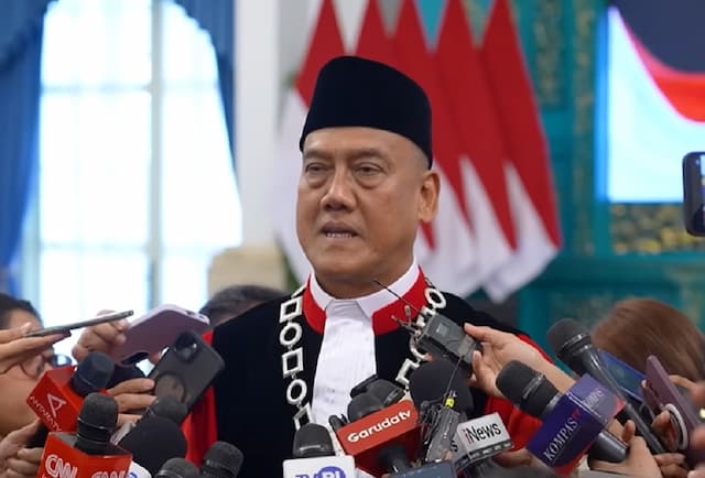 Profil Liliek Prisbawono Adi, Hakim MK Baru Pengganti Anwar Usman Profil Liliek Prisbawono Adi, Hakim MK Baru Pengganti Anwar Usman