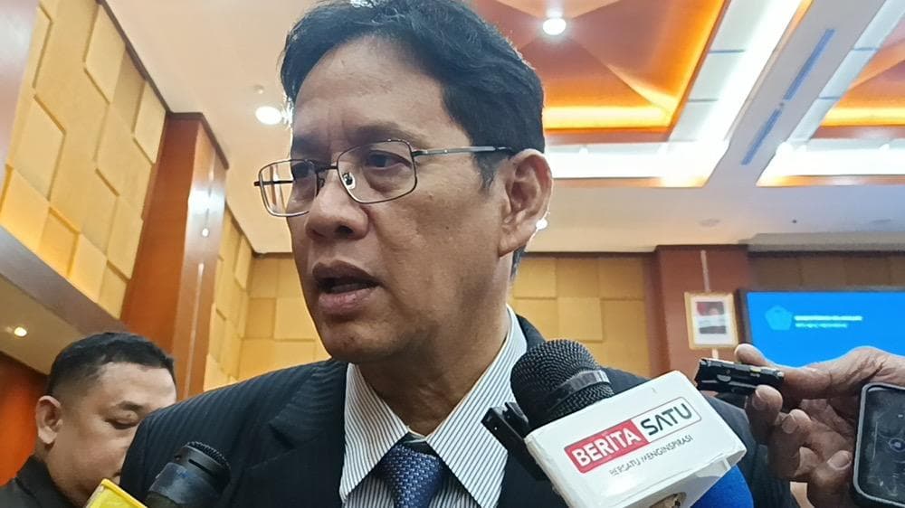 Purbaya Beri Bocoran Posisi yang Dibuka dalam Rekrutmen Bea Cukai Purbaya Beri Bocoran Posisi yang Dibuka dalam Rekrutmen Bea Cukai