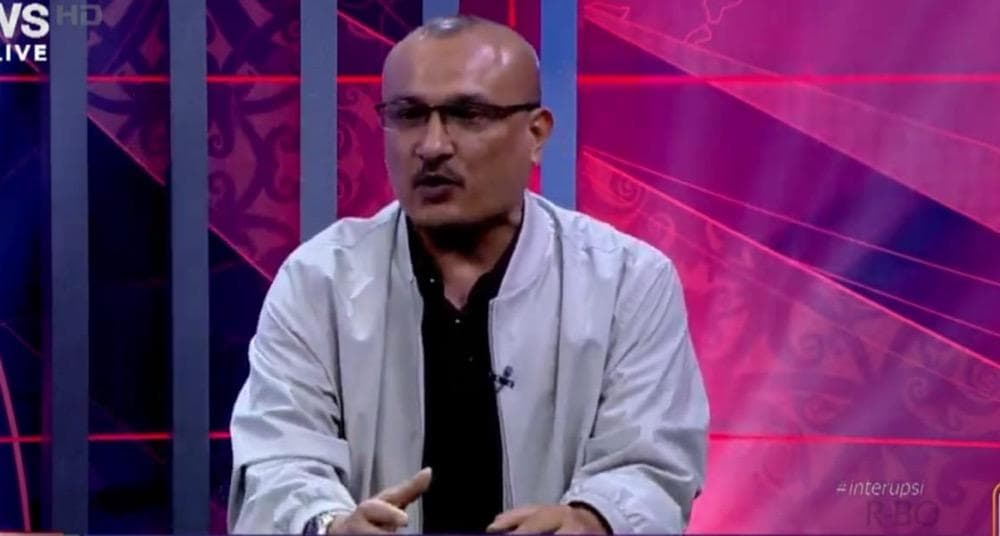 Ferdinand Sebut Jokowi Tak Berani Bawa Kasus Pencemaran Nama Baik ke Pengadilan Ferdinand Sebut Jokowi Tak Berani Bawa Kasus Pencemaran Nama Baik ke Pengadilan