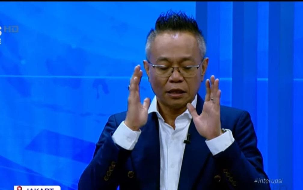 Isu Rp20 Miliar untuk RJ Kasus Ijazah Palsu, Peradi Bersatu: Jokowi Tak Pernah Menawarkan Isu Rp20 Miliar untuk RJ Kasus Ijazah Palsu, Peradi Bersatu: Jokowi Tak Pernah Menawarkan