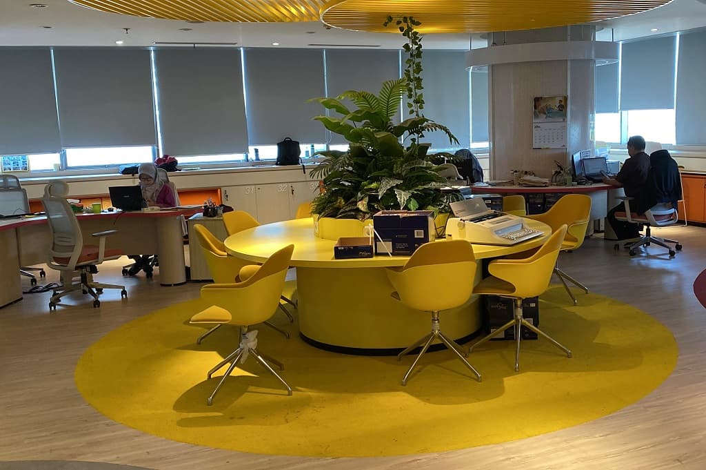 ASN WFH Perdana Hari Ini, Begini Suasana di Kantor Pemprov Jakarta ASN WFH Perdana Hari Ini, Begini Suasana di Kantor Pemprov Jakarta