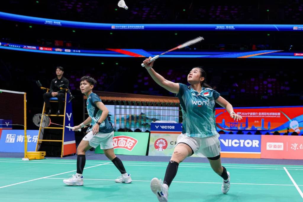 Tiwi/Fadia Terhenti di Semifinal BAC 2026, Disingkirkan Wakil Tuan Rumah Tiwi/Fadia Terhenti di Semifinal BAC 2026, Disingkirkan Wakil Tuan Rumah