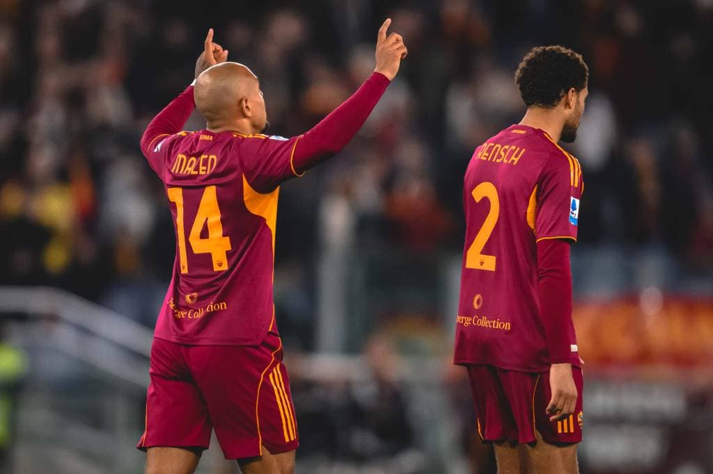 AS Roma Pesta 3-0 atas Pisa, Hattrick Malen Jadi Kunci Kemenangan AS Roma Pesta 3-0 atas Pisa, Hattrick Malen Jadi Kunci Kemenangan