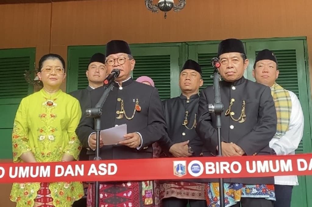 Hore! Pramono Siapkan LPDP Jakarta, Beasiswa untuk Anak Betawi ke Luar Negeri Hore! Pramono Siapkan LPDP Jakarta, Beasiswa untuk Anak Betawi ke Luar Negeri