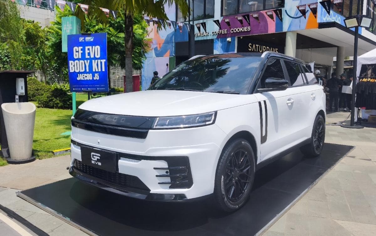 Kirim 13.000 Unit ke Konsumen hingga April, Jaecoo J5 EV Jadi Mobil Listrik Terlaris Kirim 13.000 Unit ke Konsumen hingga April, Jaecoo J5 EV Jadi Mobil Listrik Terlaris