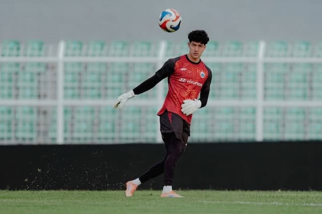 Cyrus Margono Dihujani Kritik, Pelatih Persija Minta Jakmania Bersabar Cyrus Margono Dihujani Kritik, Pelatih Persija Minta Jakmania Bersabar