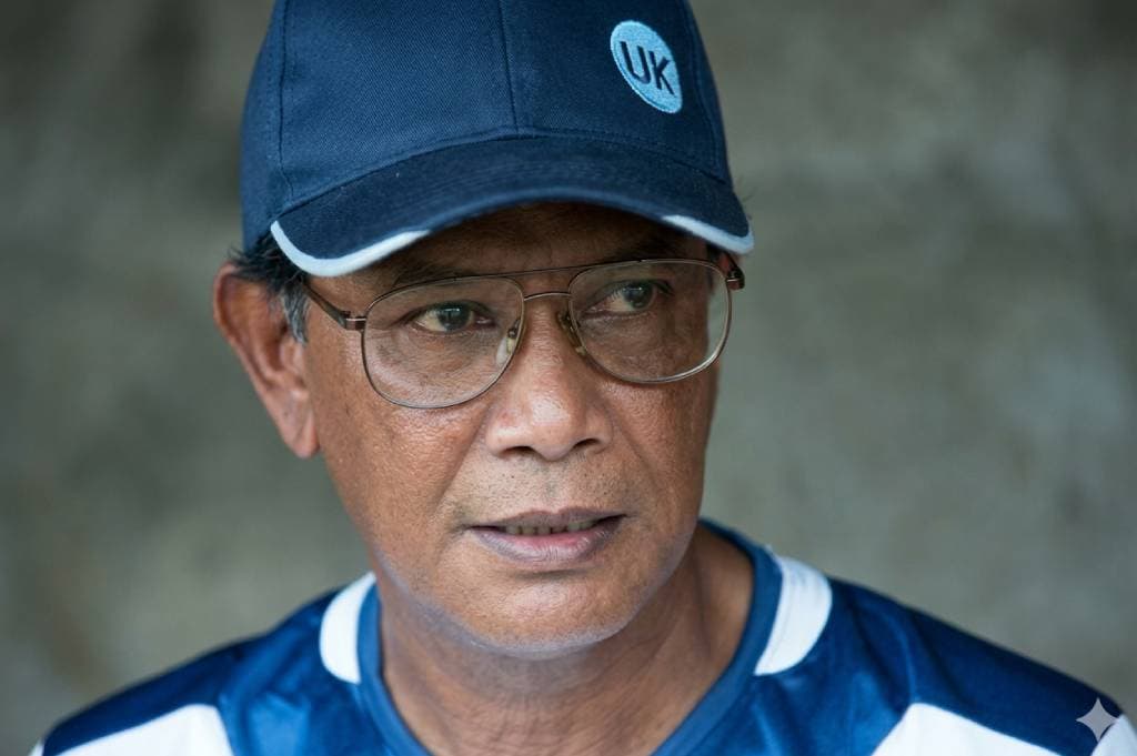 Kabar Duka! Legenda Timnas Indonesia Sutan Harharah Meninggal Dunia Kabar Duka! Legenda Timnas Indonesia Sutan Harharah Meninggal Dunia