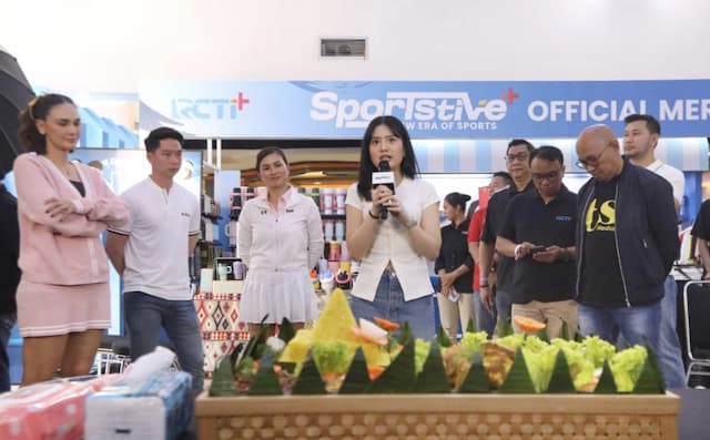 Setelah Badminton, Sportstive+ Bakal Gelar Pertandingan Basket hingga Boxing Tahun Ini Setelah Badminton, Sportstive+ Bakal Gelar Pertandingan Basket hingga Boxing Tahun Ini