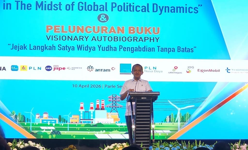 Bahlil Sebut Kenaikan Harga Minyak Dunia Ikut Kerek PNBP, Ini Penjelasannya Bahlil Sebut Kenaikan Harga Minyak Dunia Ikut Kerek PNBP, Ini Penjelasannya