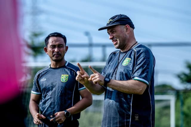 Jelang Persija vs Persebaya, Bernardo Tavares Lempar Tekanan ke Macan Kemayoran Jelang Persija vs Persebaya, Bernardo Tavares Lempar Tekanan ke Macan Kemayoran