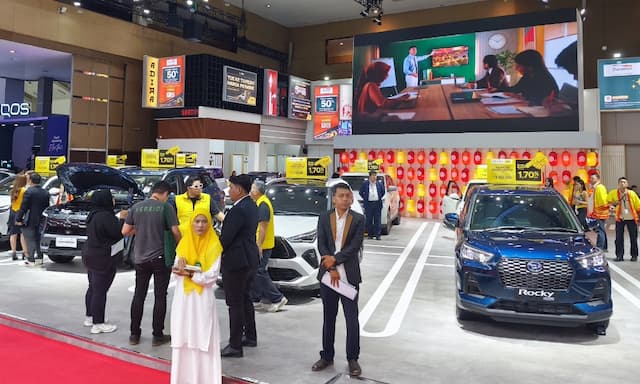 Euforia di Awal Tahun Penjualan Mobil pada Maret 2026 Ambruk, Ini Penyebabnya Euforia di Awal Tahun Penjualan Mobil pada Maret 2026 Ambruk, Ini Penyebabnya