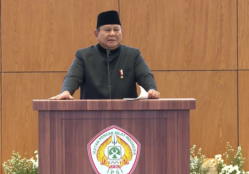 Prabowo Mundur dari Ketua Umum PB IPSI usai Menjabat 34 Tahun Prabowo Mundur dari Ketua Umum PB IPSI usai Menjabat 34 Tahun