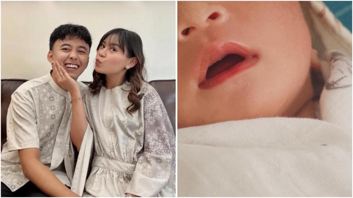 Selamat! Anak Pertama Fajar Nugra Lahir Sehat, Namanya Bhumi Kelana Jareeve Selamat! Anak Pertama Fajar Nugra Lahir Sehat, Namanya Bhumi Kelana Jareeve