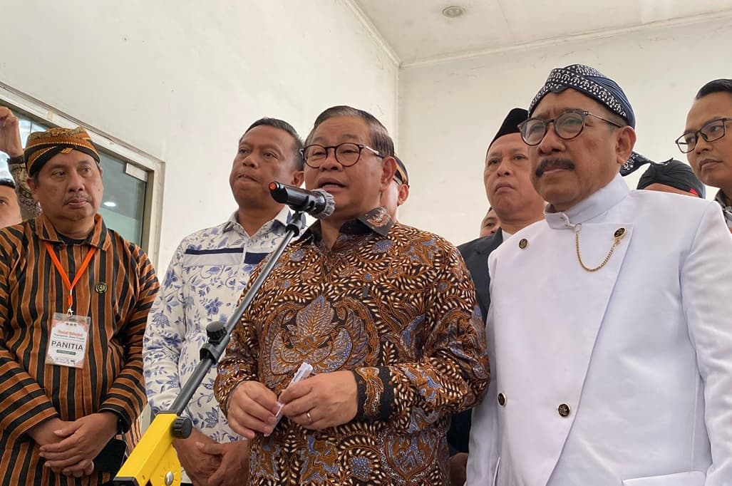 Pramono bakal Dialog dengan PPSU usai Viral Laporan Hasil AI di Kalisari Pramono bakal Dialog dengan PPSU usai Viral Laporan Hasil AI di Kalisari