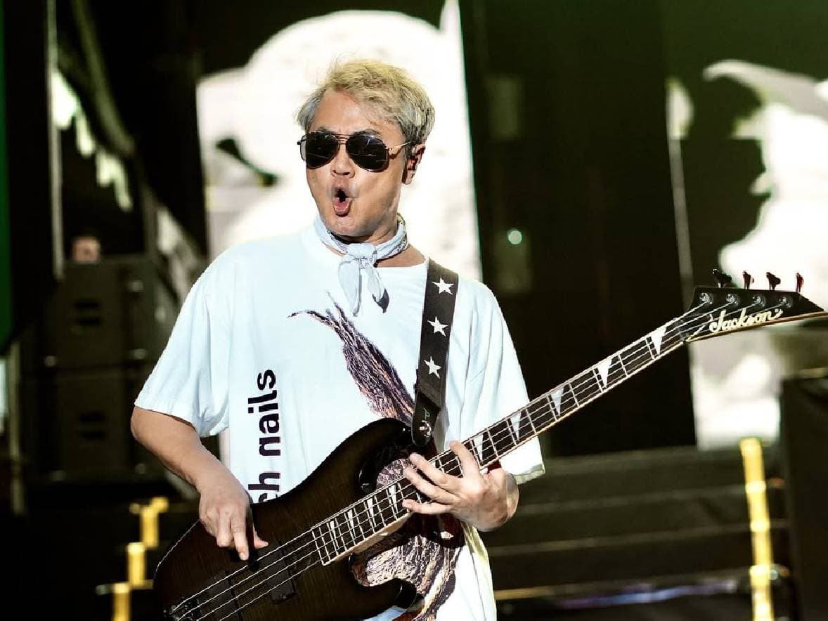 Profil Thomas Ramdhan, Bassist GIGI yang Putuskan Keluar per 25 April 2026 Profil Thomas Ramdhan, Bassist GIGI yang Putuskan Keluar per 25 April 2026