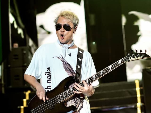 Profil Thomas Ramdhan, Bassist GIGI yang Putuskan Keluar per 25 April 2026 Profil Thomas Ramdhan, Bassist GIGI yang Putuskan Keluar per 25 April 2026