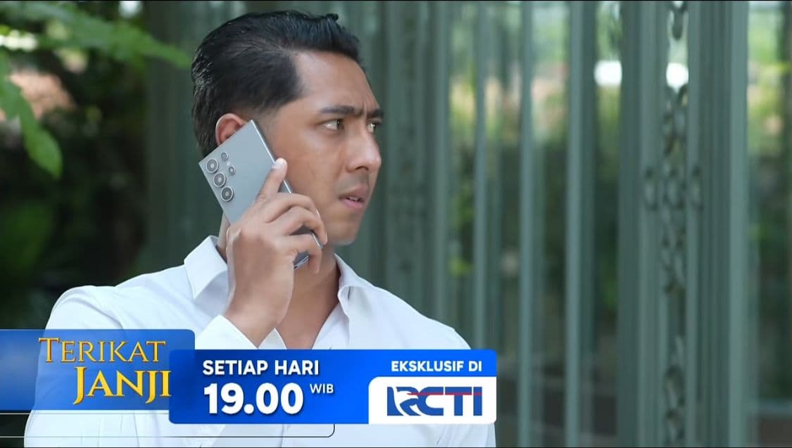 Sinopsis Sinetron Terikat Janji Eps 8, Minggu 12 April 2026: Mayang Jatuhkan Davina Sinopsis Sinetron Terikat Janji Eps 8, Minggu 12 April 2026: Mayang Jatuhkan Davina