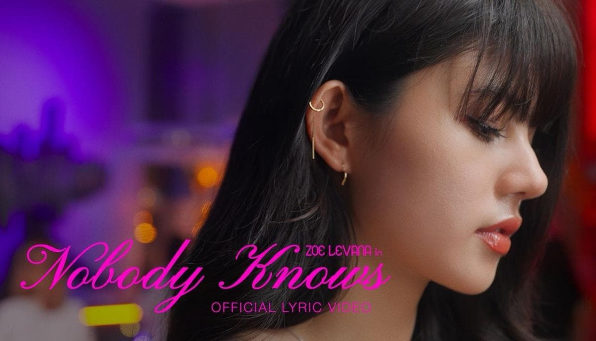 Zoe Levana Bongkar Perasaannya di Lagu Nobody Knows, Fans: Emosinya Nusuk Banget! Zoe Levana Bongkar Perasaannya di Lagu Nobody Knows, Fans: Emosinya Nusuk Banget!