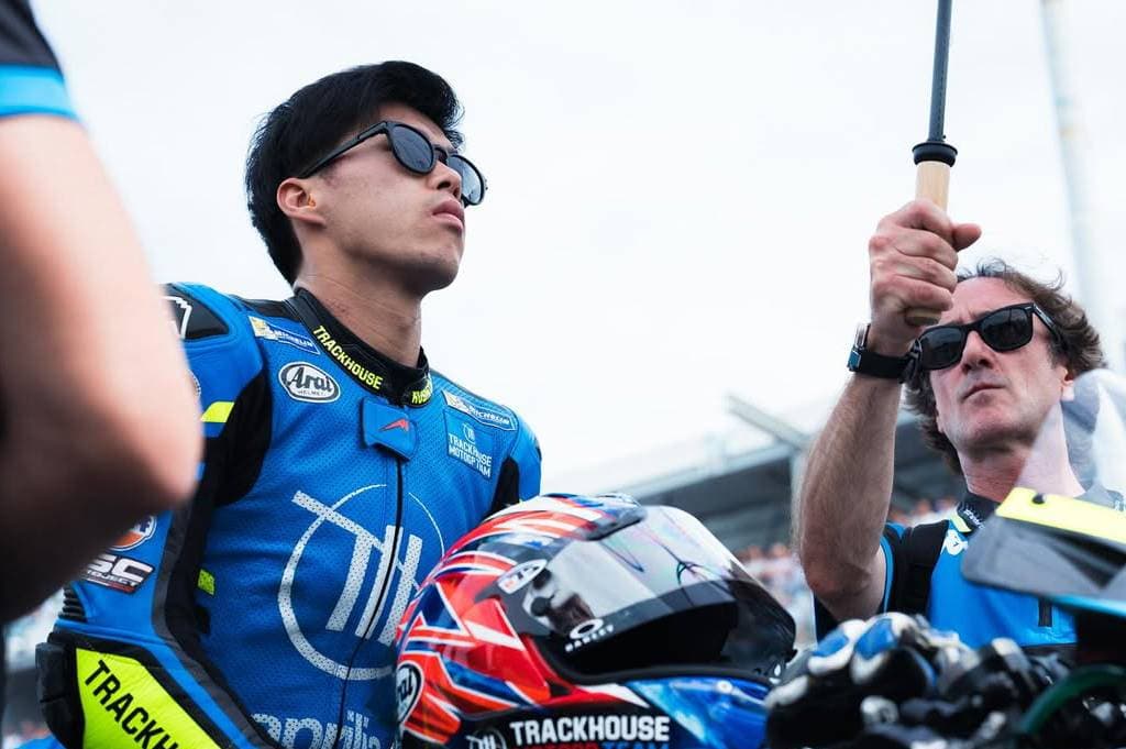 Kejutan Besar! Yamaha Sepakat dengan Ai Ogura untuk MotoGP 2027 Kejutan Besar! Yamaha Sepakat dengan Ai Ogura untuk MotoGP 2027