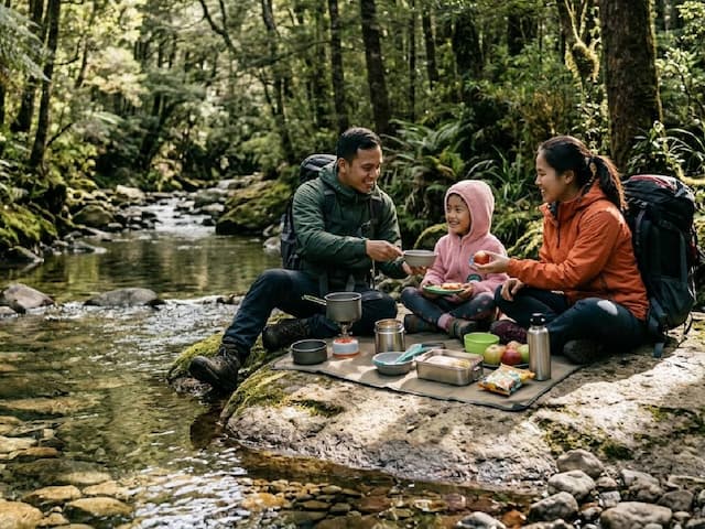 Kapan Anak Boleh Diajak Naik Gunung? Ini Jawaban Ahli Kesehatan Kapan Anak Boleh Diajak Naik Gunung? Ini Jawaban Ahli Kesehatan