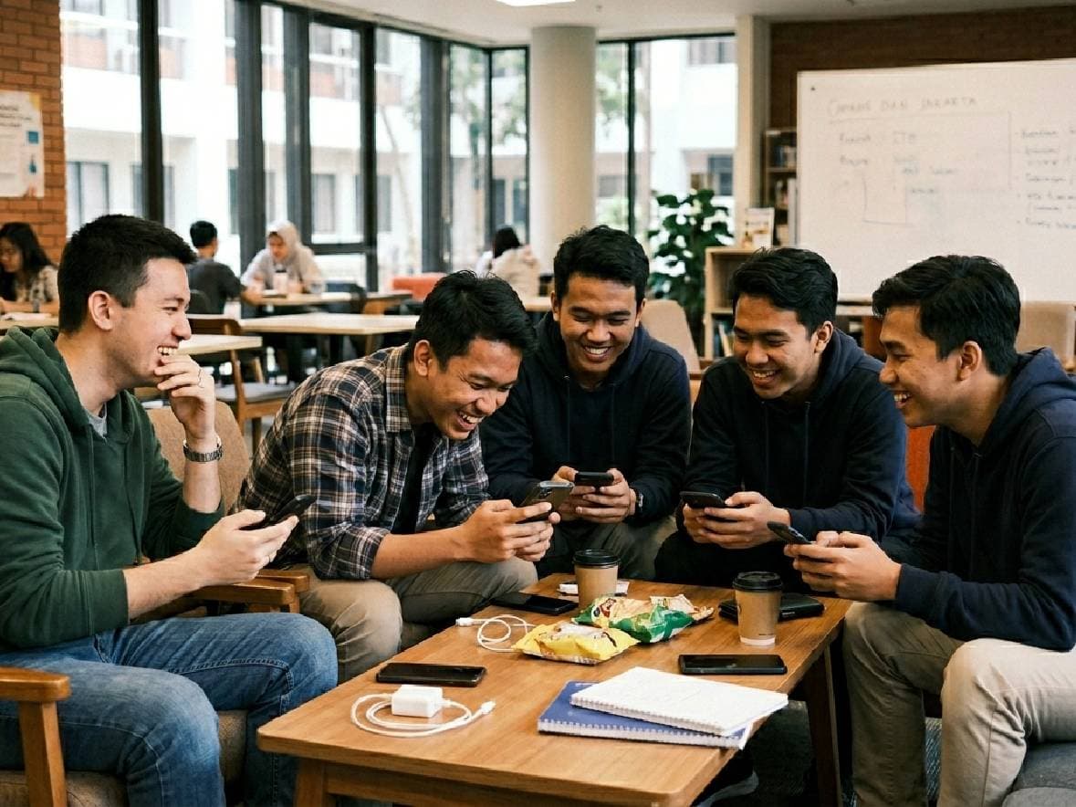 Kronologi Lengkap Dugaan Pelecehan Seksual oleh Mahasiswa FHUI di Grup Chat, Kasusnya Viral! Kronologi Lengkap Dugaan Pelecehan Seksual oleh Mahasiswa FHUI di Grup Chat, Kasusnya Viral!