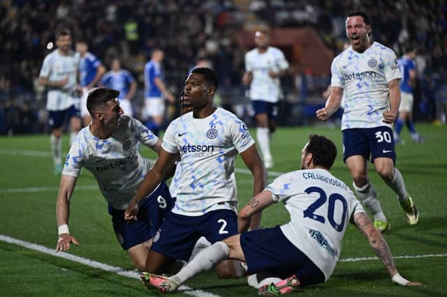Hasil Como vs Inter Milan di Liga Italia: Tertinggal 0-2, I Nerazzurri Comeback Hasil Como vs Inter Milan di Liga Italia: Tertinggal 0-2, I Nerazzurri Comeback