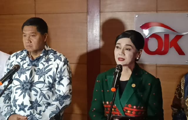 SLIK di Bawah Rp1 Juta Bisa Ajukan KPR Subsidi, OJK: Penilaian Tetap di Bank SLIK di Bawah Rp1 Juta Bisa Ajukan KPR Subsidi, OJK: Penilaian Tetap di Bank