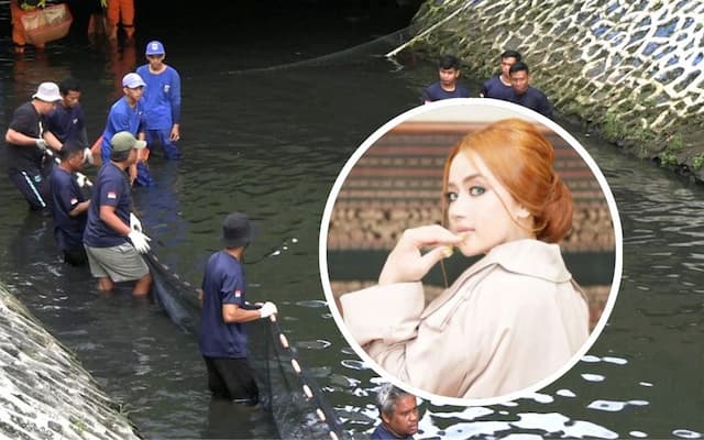 Jakpus Masif Berantas Ikan Sapu-Sapu, Miss Earth Lirabica Buka Suara! Jakpus Masif Berantas Ikan Sapu-Sapu, Miss Earth Lirabica Buka Suara!