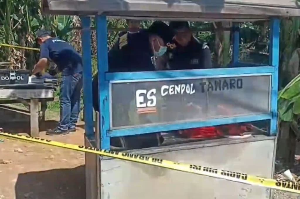 Gowa Geger! Mayat Bayi Laki-Laki Ditemukan di Gerobak Es Cendol Gowa Geger! Mayat Bayi Laki-Laki Ditemukan di Gerobak Es Cendol