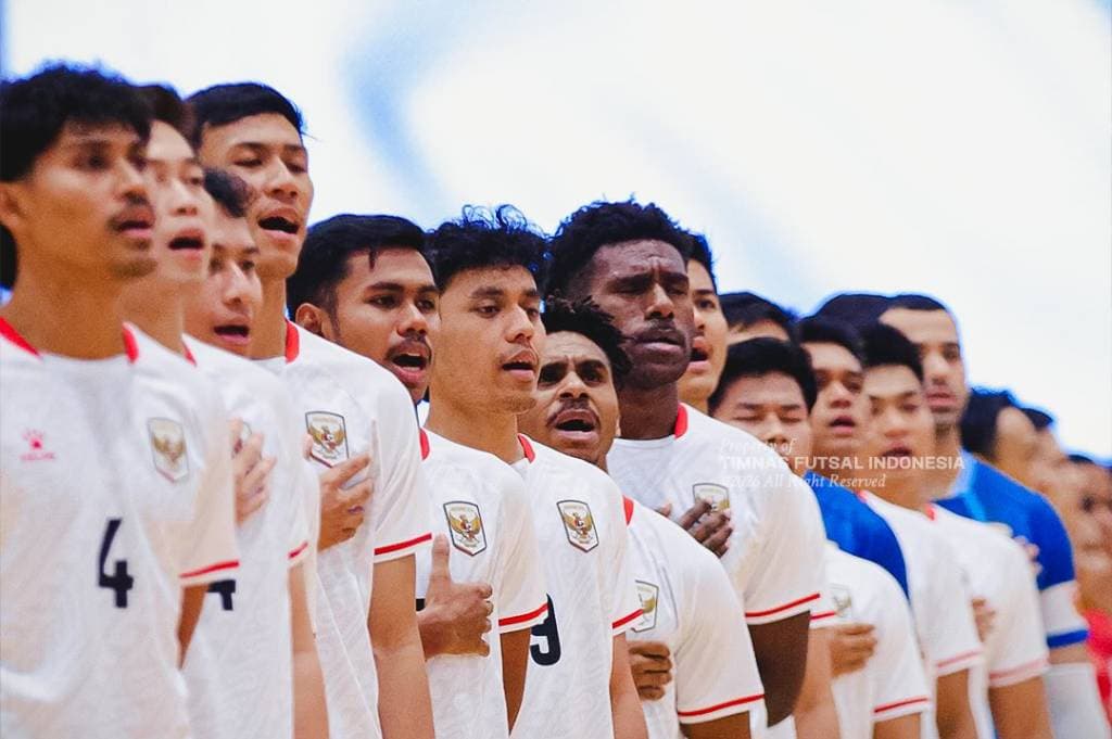 Strategi Besar Timnas Futsal Indonesia, Hector Souto Siapkan Jalan ke Piala Dunia 2028 Strategi Besar Timnas Futsal Indonesia, Hector Souto Siapkan Jalan ke Piala Dunia 2028