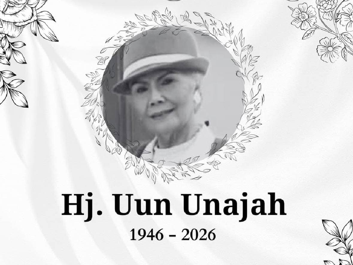 Innalillahi, Uun Unajah Pendiri Mojang Jajaka Meninggal Dunia Hari Ini Innalillahi, Uun Unajah Pendiri Mojang Jajaka Meninggal Dunia Hari Ini