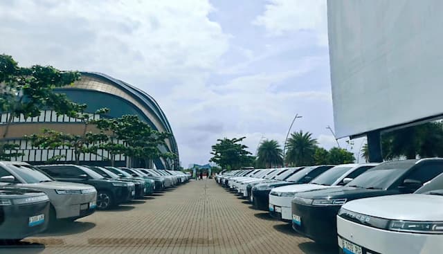 20 Mobil Terlaris di Indonesia Maret 2026, EV Mulai Gerus Dominasi Kendaraan Konvensional 20 Mobil Terlaris di Indonesia Maret 2026, EV Mulai Gerus Dominasi Kendaraan Konvensional