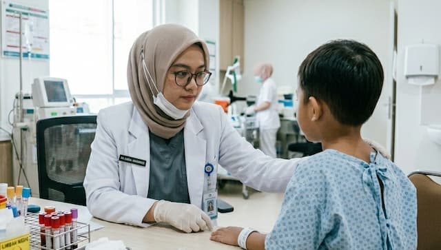 5 Gejala Autoimun pada Anak Wajib Diketahui Orang Tua, Nomor 3 Kerap Diabaikan 5 Gejala Autoimun pada Anak Wajib Diketahui Orang Tua, Nomor 3 Kerap Diabaikan