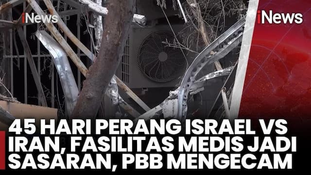 PBB Kecam Israel Serang Fasilitas Medis dan Bantai Penduduk Sipil PBB Kecam Israel Serang Fasilitas Medis dan Bantai Penduduk Sipil