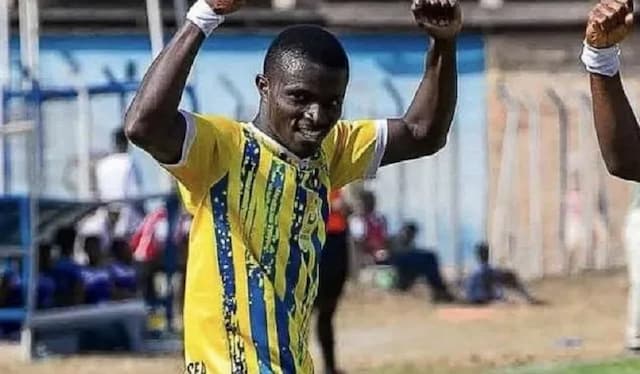 Sadis! Pemain Berekum Chelsea Tewas Ditembak Perampok, Sepak Bola Berduka Sadis! Pemain Berekum Chelsea Tewas Ditembak Perampok, Sepak Bola Berduka