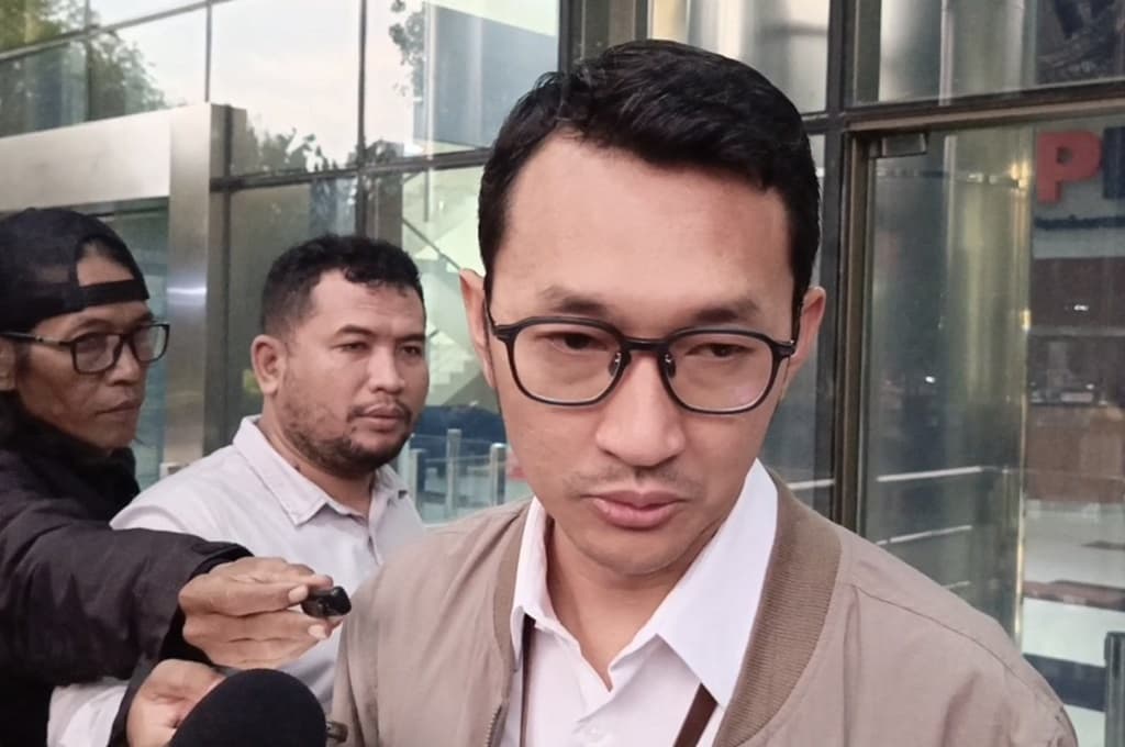 Diadukan Faizal Assegaf ke Polisi, Ini Reaksi Jubir KPK Budi Prasetyo Diadukan Faizal Assegaf ke Polisi, Ini Reaksi Jubir KPK Budi Prasetyo