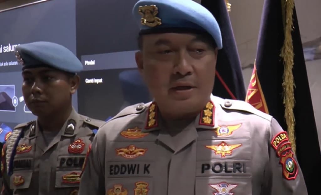 8 Anggota Polda Kepri Diperiksa Buntut Tewasnya Bripda Natanael, 1 Ditetapkan Tersangka 8 Anggota Polda Kepri Diperiksa Buntut Tewasnya Bripda Natanael, 1 Ditetapkan Tersangka