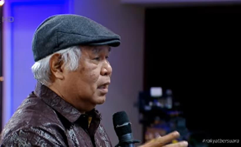 Eks Kepala BAIS Sebut Pernyataan Saiful Mujani soal Jatuhkan Prabowo Bikin Intelijen Waspada Eks Kepala BAIS Sebut Pernyataan Saiful Mujani soal Jatuhkan Prabowo Bikin Intelijen Waspada