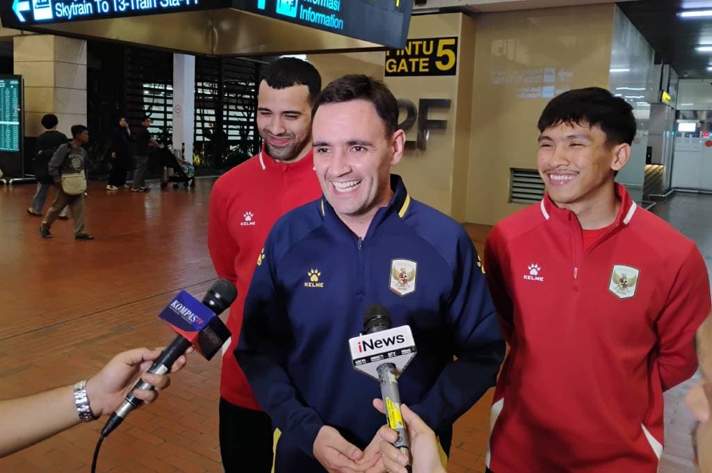 Hector Souto Bongkar Penyebab Timnas Futsal Indonesia Kalah di Final Piala AFF 2026 Hector Souto Bongkar Penyebab Timnas Futsal Indonesia Kalah di Final Piala AFF 2026