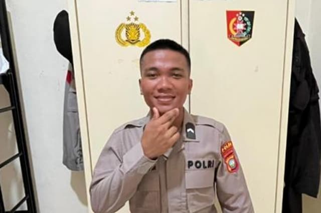 Polisi Muda di Batam Tewas Penuh Luka Lebam, Diduga Dianiaya Senior Polisi Muda di Batam Tewas Penuh Luka Lebam, Diduga Dianiaya Senior