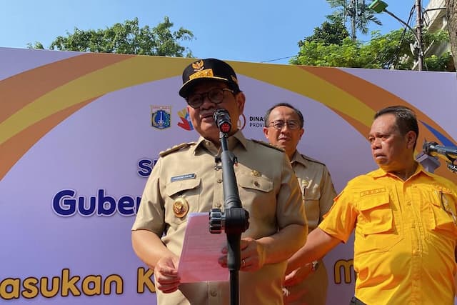 Alasan Pramono Izinkan Parpol Beli Naming Rights Halte: Jakarta Harus Membuka Diri Alasan Pramono Izinkan Parpol Beli Naming Rights Halte: Jakarta Harus Membuka Diri