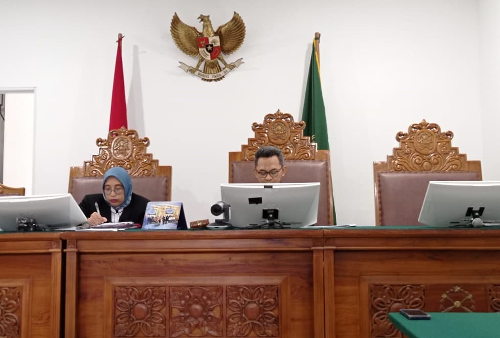 Praperadilan Sekjen DPR Indra Iskandar Dikabulkan, Status Tersangka KPK Gugur! Praperadilan Sekjen DPR Indra Iskandar Dikabulkan, Status Tersangka KPK Gugur!
