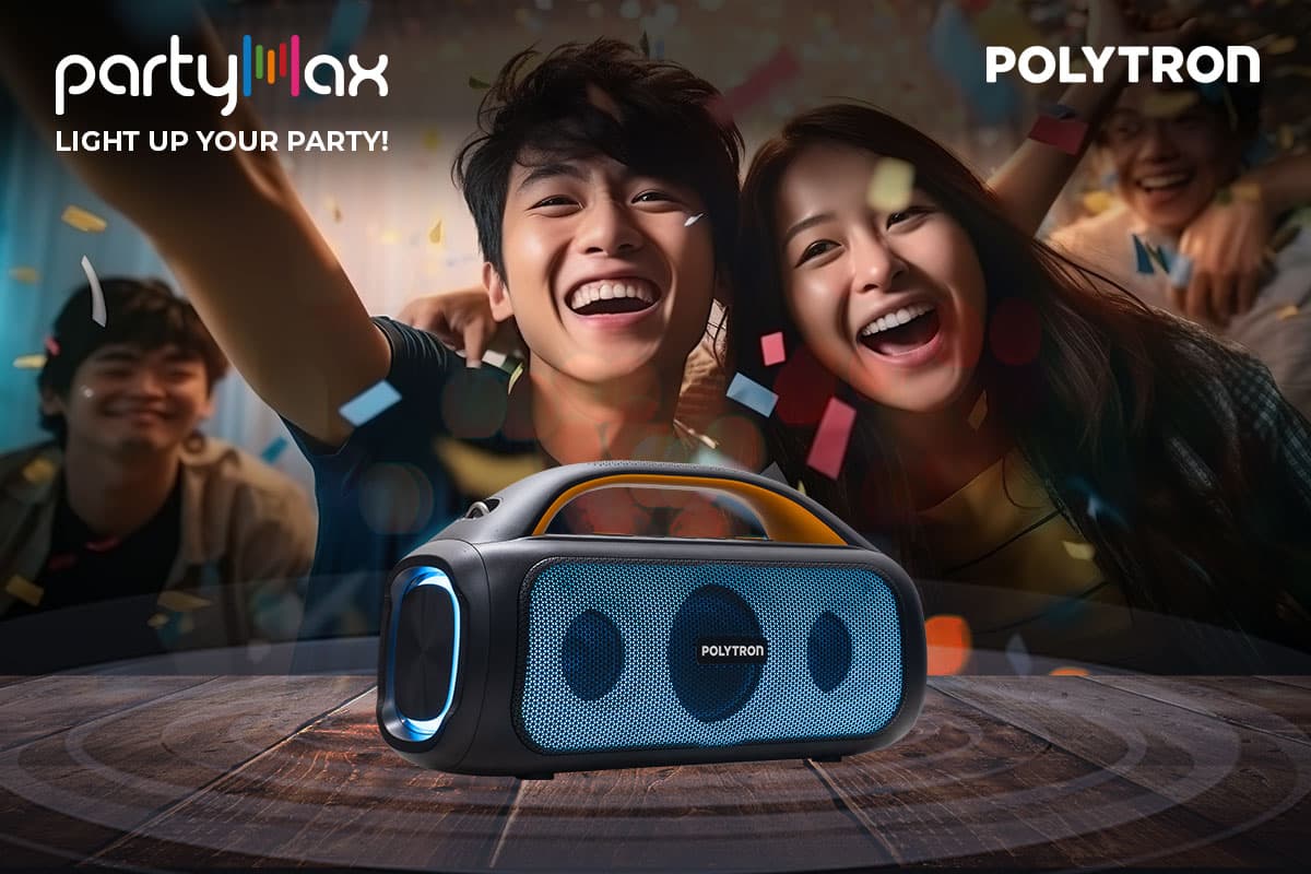 5 Pilihan dan Harga Speaker Partymax Polytron 5 Pilihan dan Harga Speaker Partymax Polytron