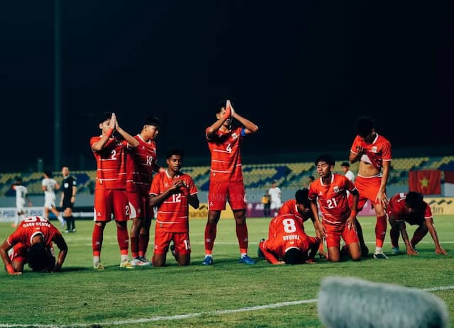 Skenario Timnas Indonesia U-17 Lolos ke Semifinal Piala AFF U-17 2026 usai Kalah dari Malaysia Skenario Timnas Indonesia U-17 Lolos ke Semifinal Piala AFF U-17 2026 usai Kalah dari Malaysia