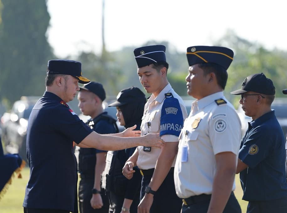 Ditjen Imigrasi Bentuk Satgas Dharma Dewata, Perketat Pengawasan Aktivitas WNA di Bali Ditjen Imigrasi Bentuk Satgas Dharma Dewata, Perketat Pengawasan Aktivitas WNA di Bali